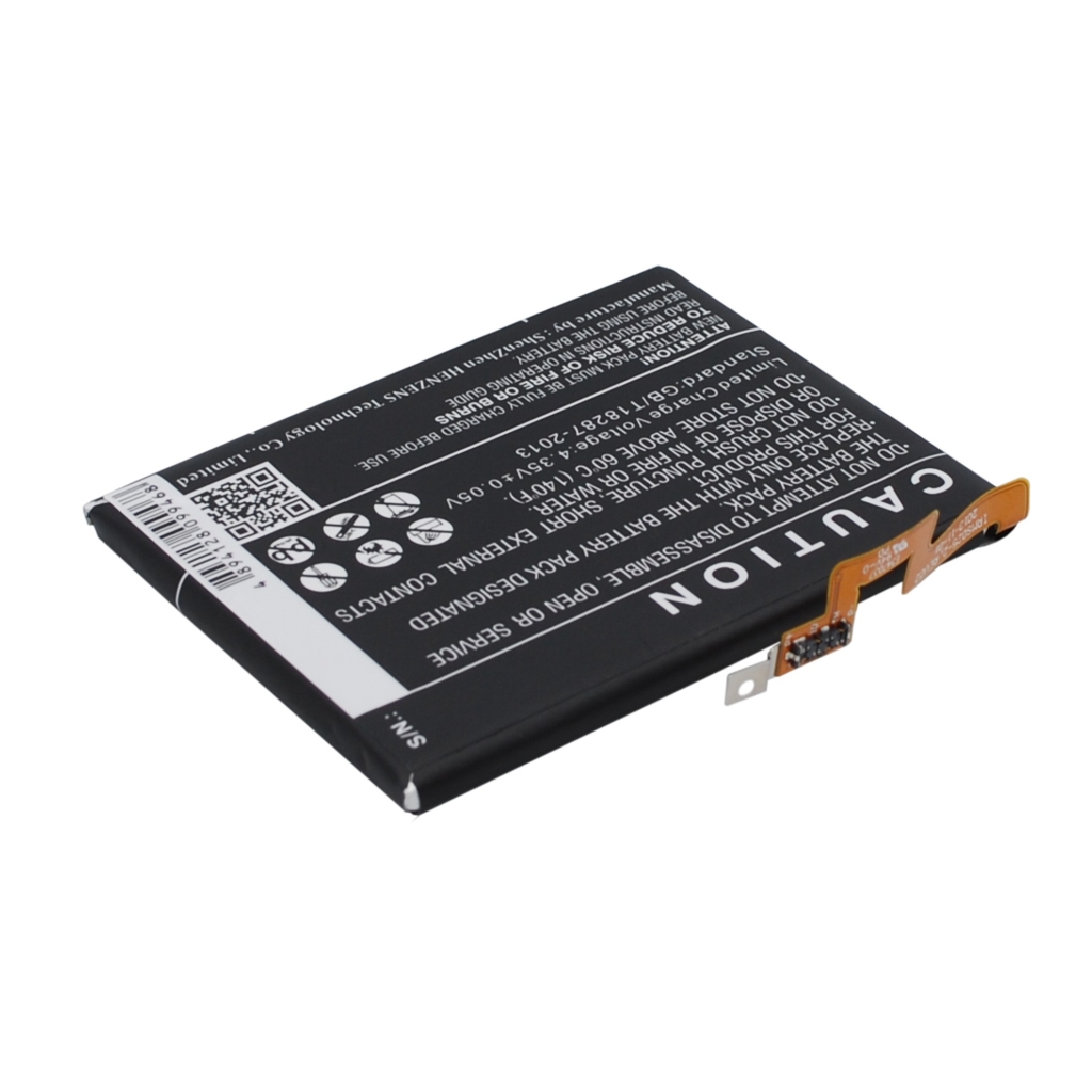Înlocuire compatibilă pentru bateria BlackBerry BAT-58107-003