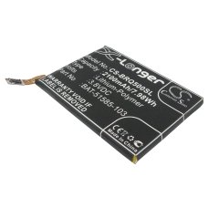 Înlocuire compatibilă pentru bateria BlackBerry BAT-51585-003,BAT-51585-103,PTSM1