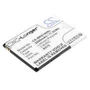 Battery compatibleWith Brondi