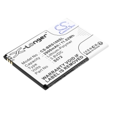 Înlocuire compatibilă pentru bateria Brondi S572