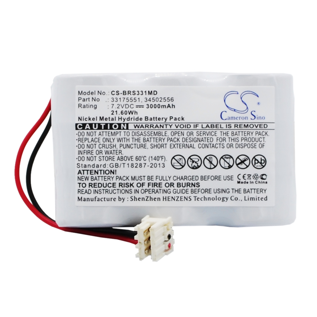 Baterie medicală Braun Vista Basic Infusion Pump (CS-BRS331MD)