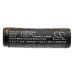 Baterie medicală Rowenta Dentacontrol Duo (CS-BRS372SL)