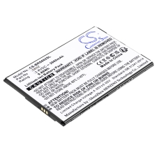 Înlocuire compatibilă pentru bateria Brondi S602
