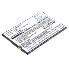 Înlocuire compatibilă pentru bateria Brondi S602