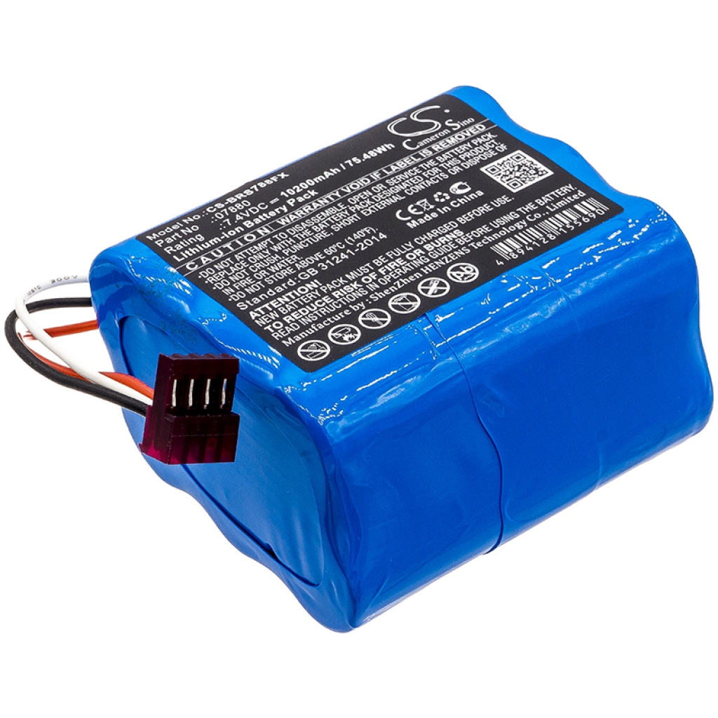 Baterie sistem de iluminat Bright star LightHawk