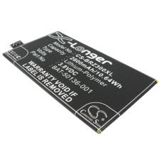 Înlocuire compatibilă pentru bateria BlackBerry BAT-50136-001,BAT-50136-002,BAT-50136-003,BAT-50136-101,CUWV1...