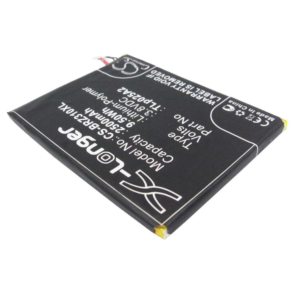Înlocuire compatibilă pentru bateria BlackBerry FIH435573,TLP025A2
