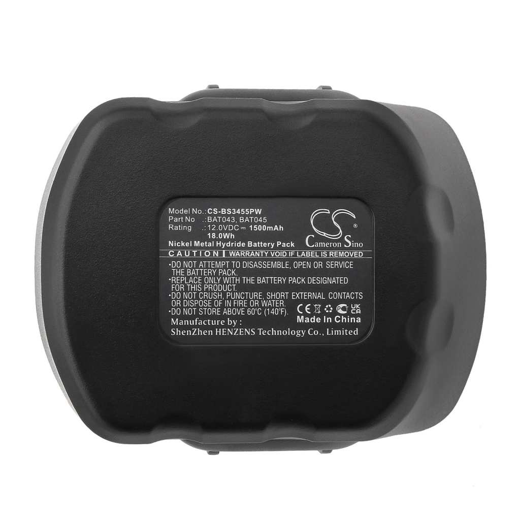 Battery industrial Bosch JAN-55