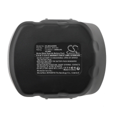Compatible battery replacement for BOSCH 2 60 7335 249,2 607 335 261,2 607 335 262,2 607 335 263,2 607 335 273...