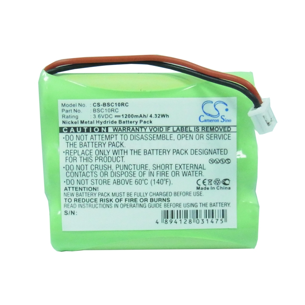 Înlocuire compatibilă pentru bateria ASCOM 