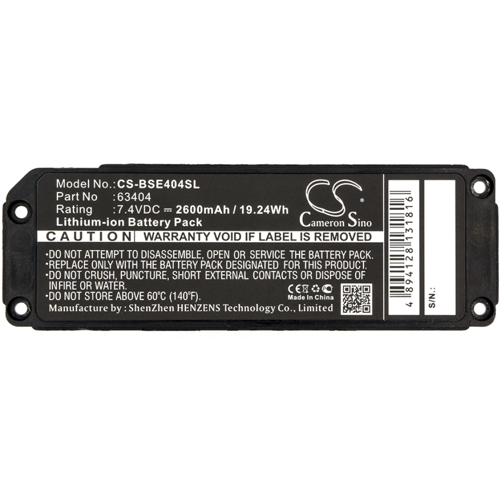 Baterie difuzor Bose CS-BSE404SL