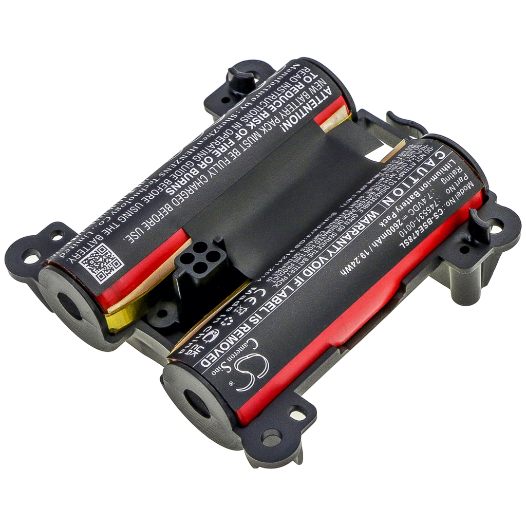 Înlocuire compatibilă pentru bateria Bose 745531-0010