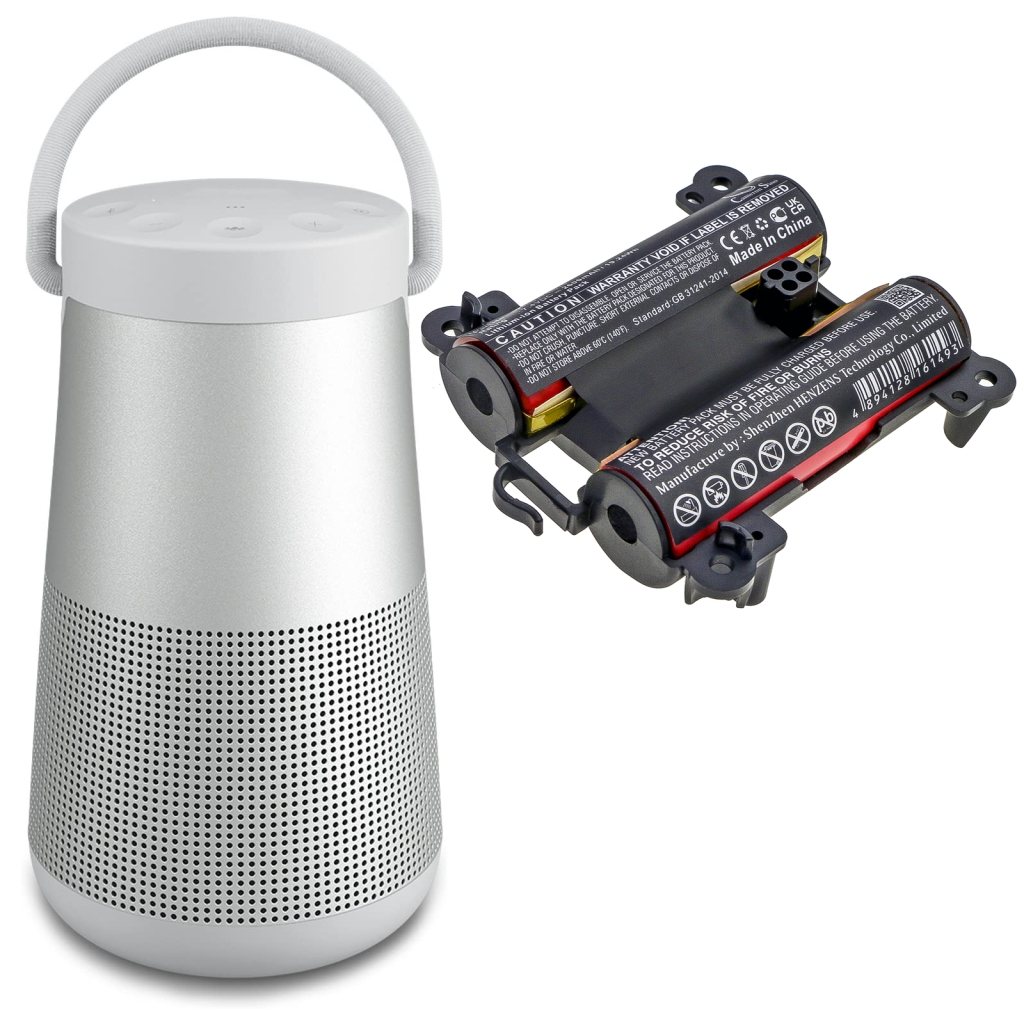 Înlocuire compatibilă pentru bateria Bose 745531-0010