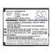 Baterie telefon mobil Bea-fon SL651a (CS-BSE651SL)