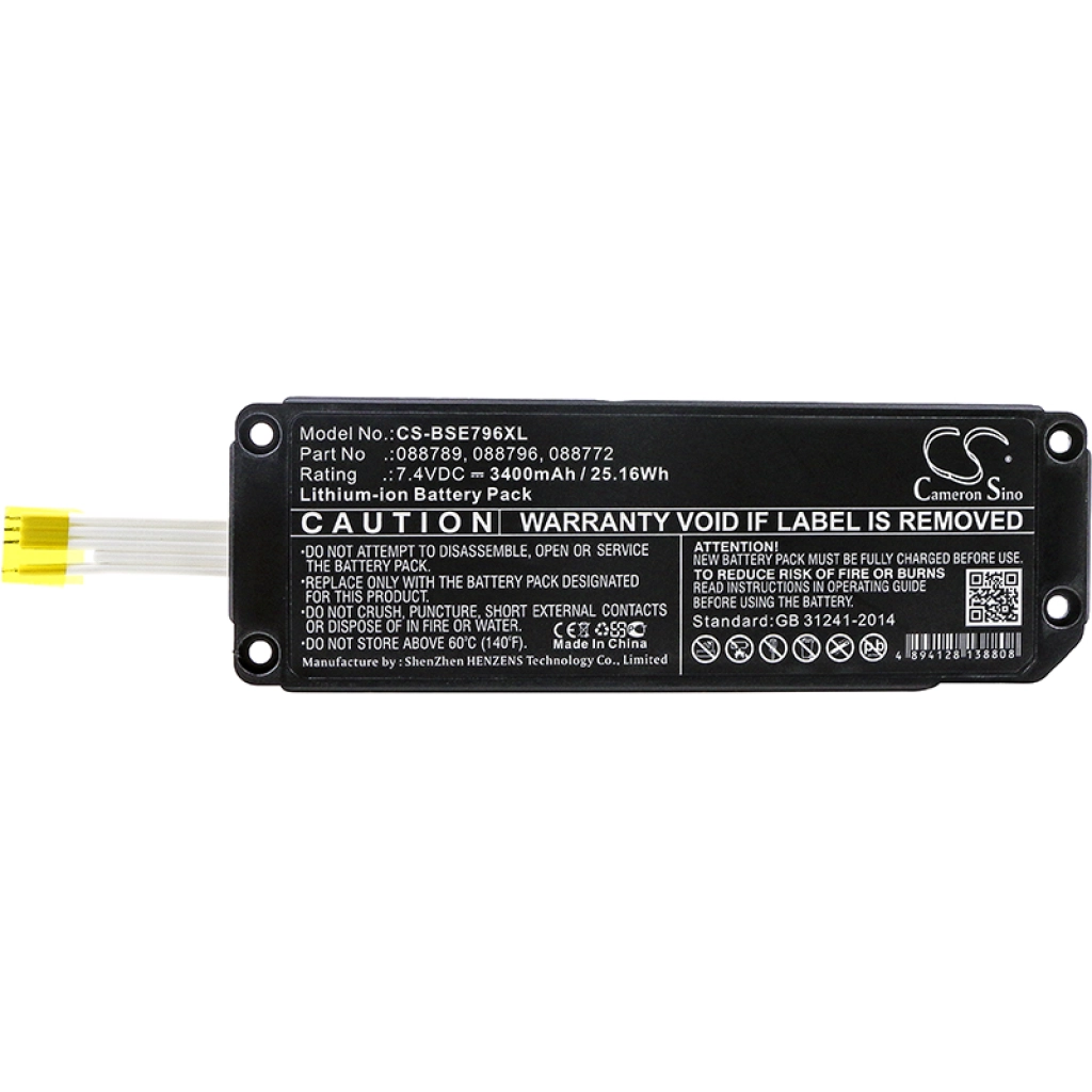Baterie difuzor Bose CS-BSE796XL