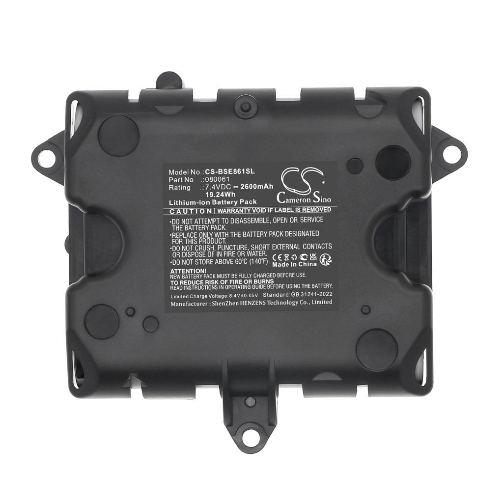 Baterie difuzor Bose CS-BSE861SL