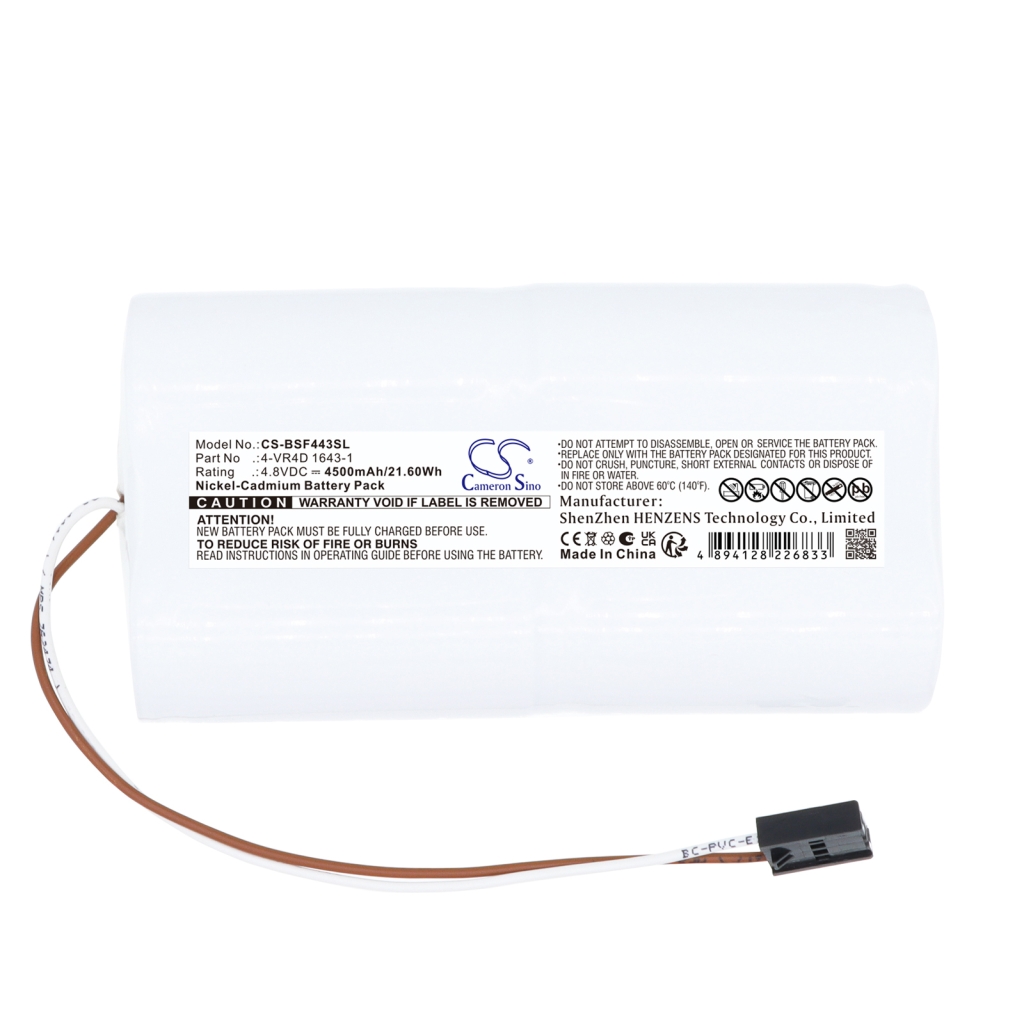 Baterie pentru Bosch Sicam SA 680R
