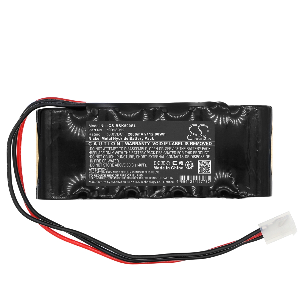Baterie casă inteligentă BOSCH D14 (CS-BSK500SL)