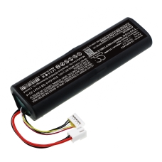 Înlocuire compatibilă pentru bateria Bissell 1627654,EAG101700JK8,FOKZS900001R,P2923.14.4