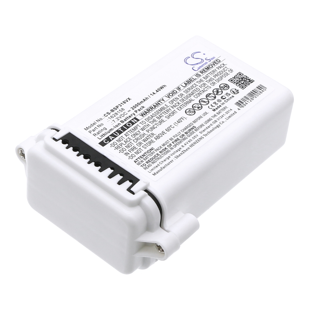 Baterie aspirator Bissell CS-BSP318VX