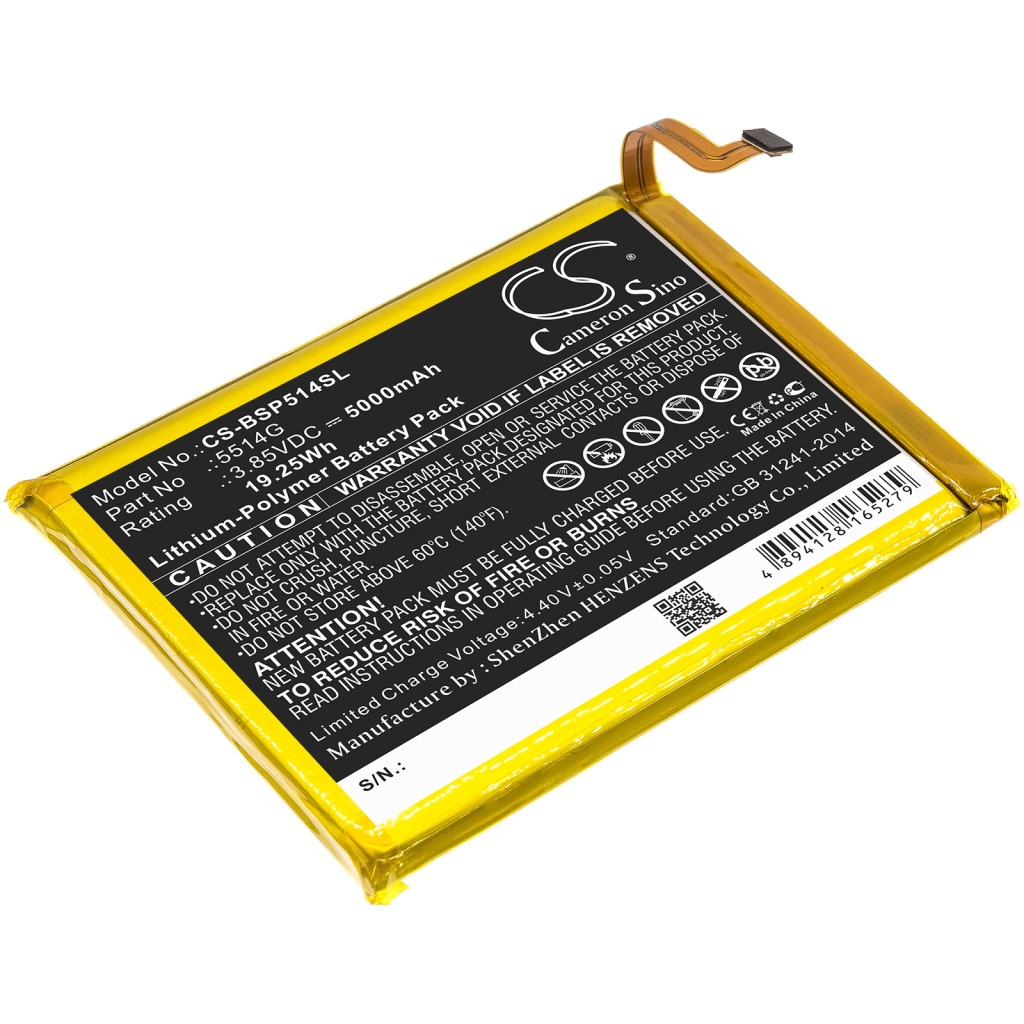 Baterie telefon mobil Bq Strike Power (CS-BSP514SL)