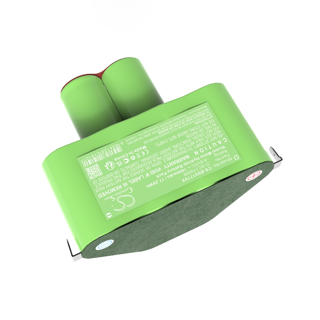 Baterie aspirator Bissell 2955Z (CS-BSS171VX)