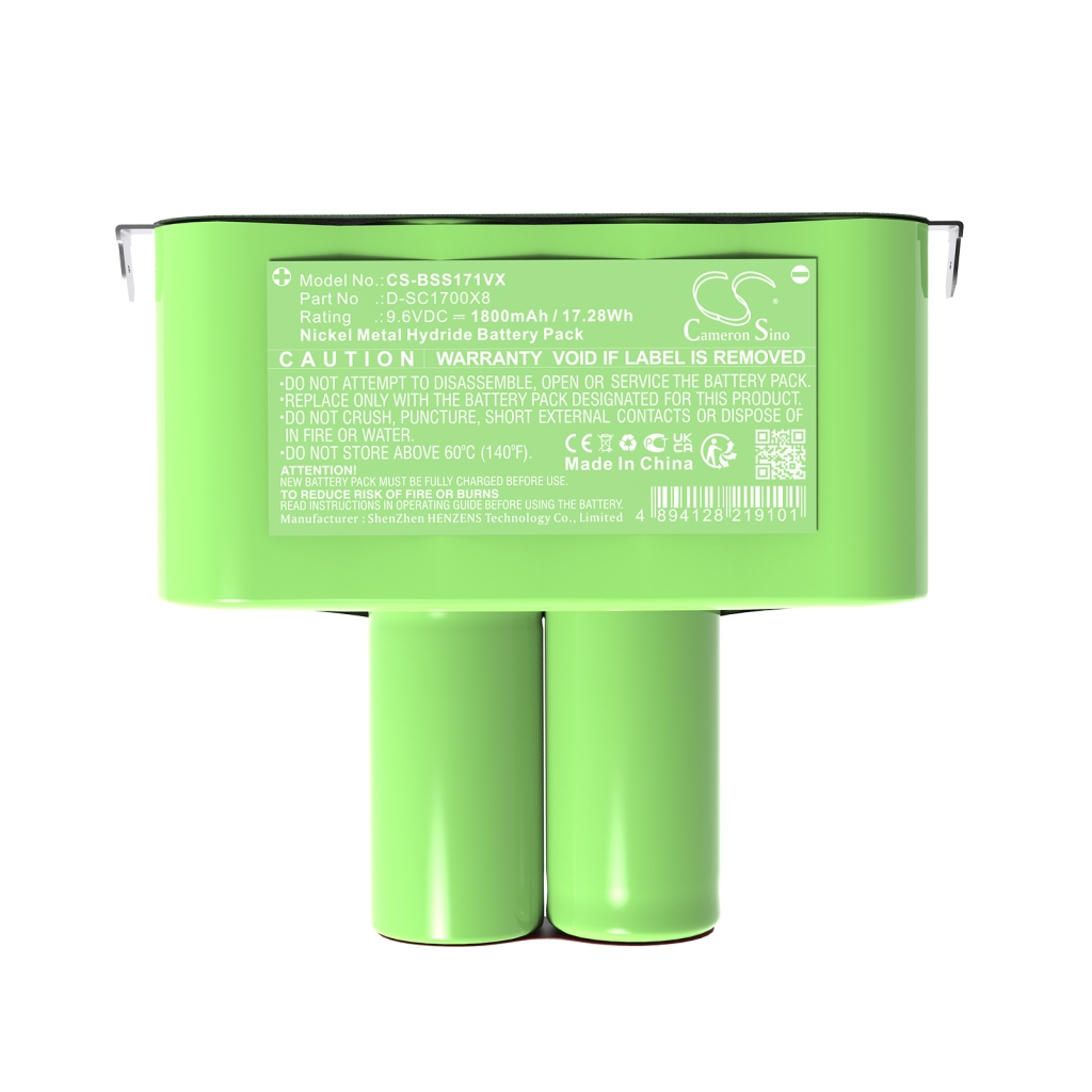 Baterie aspirator Bissell 2955Z (CS-BSS171VX)