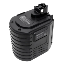Compatible battery replacement for BOSCH 0702300924,2 607 335 082,2 607 335 097,2 607 335 216,2607335082...