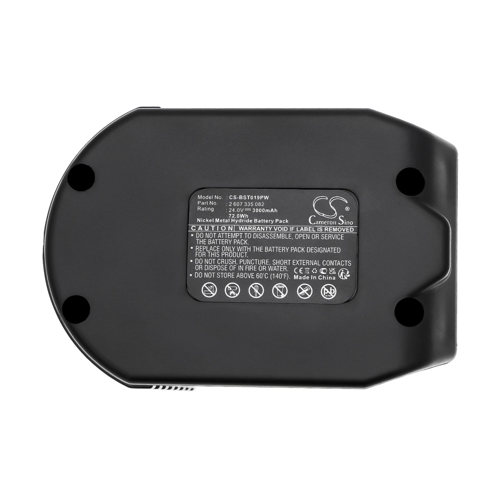 Battery Replaces 2 607 335 097
