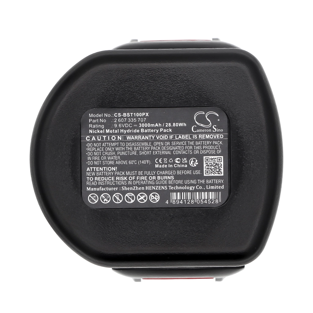 Battery Replaces BAT048