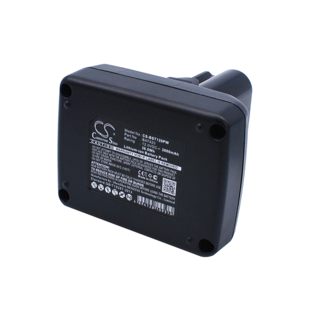 Înlocuire compatibilă pentru bateria BOSCH BAT412,BAT414,BAT420