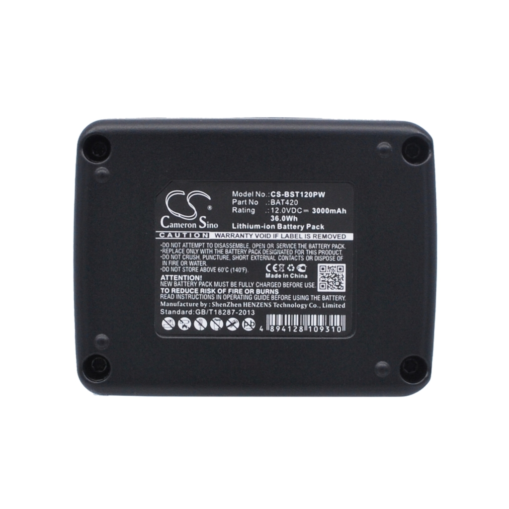 Înlocuire compatibilă pentru bateria BOSCH BAT412,BAT414,BAT420
