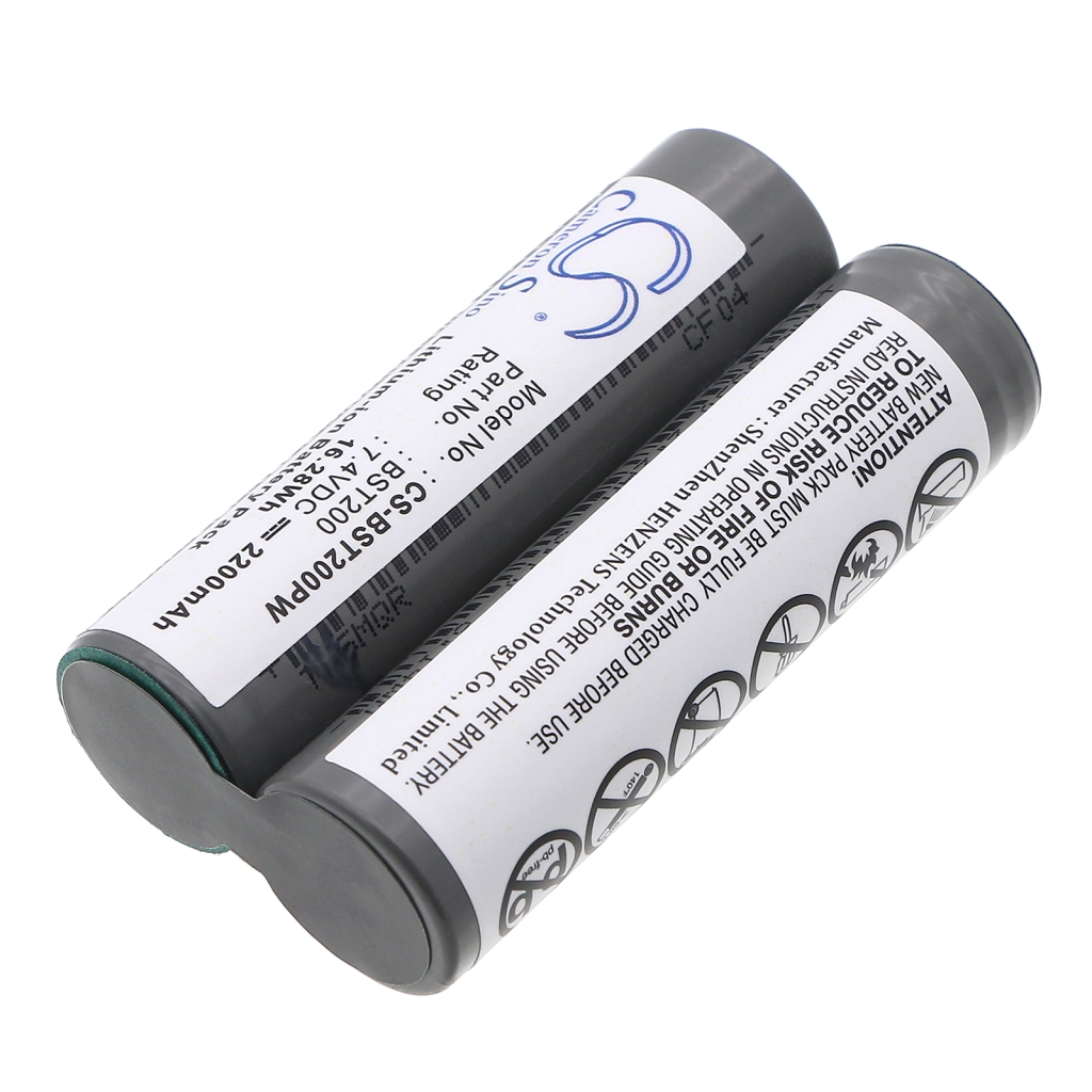 Compatible battery replacement for Wingart BST200