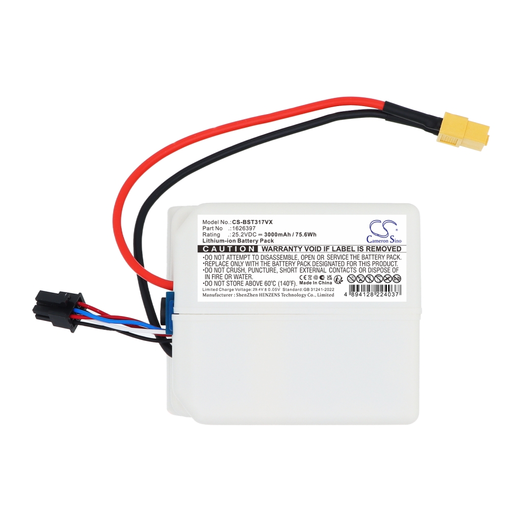 Baterie aspirator Bissell CS-BST317VX