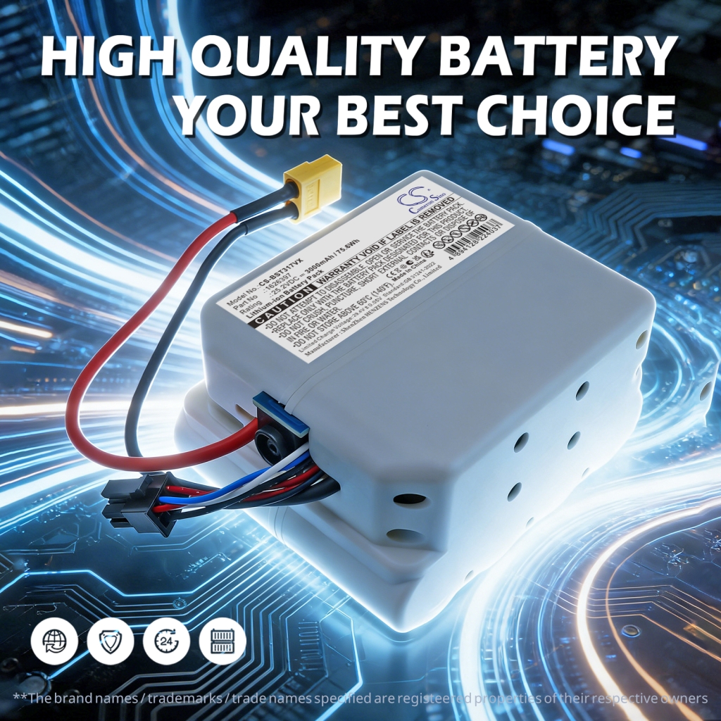 Baterie aspirator Bissell CS-BST317VX