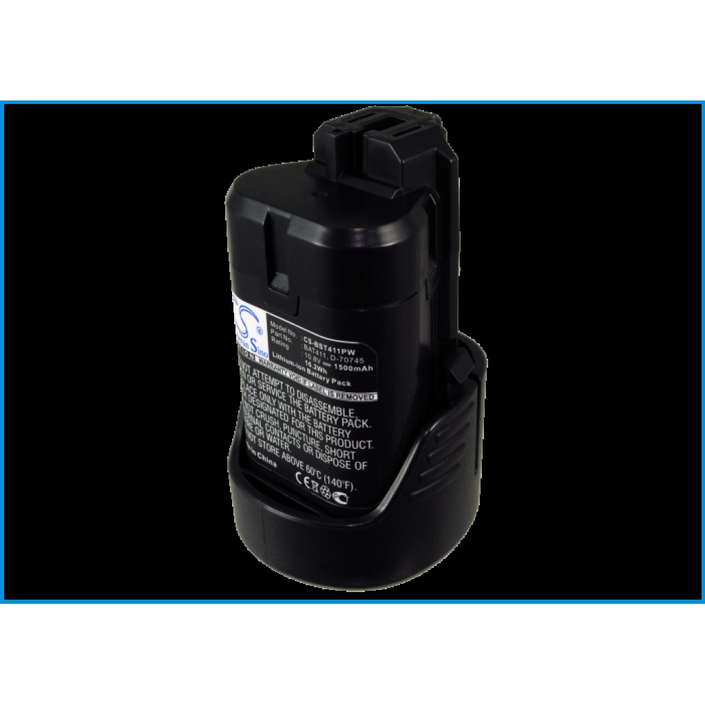 Battery Replaces BAT411A