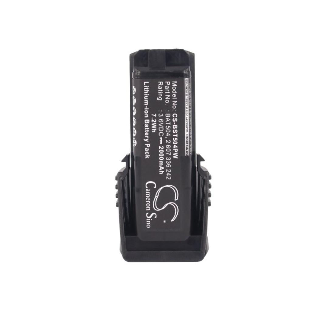 Înlocuire compatibilă pentru bateria BOSCH 2 607 336 241,2 607 336 242,BAT504
