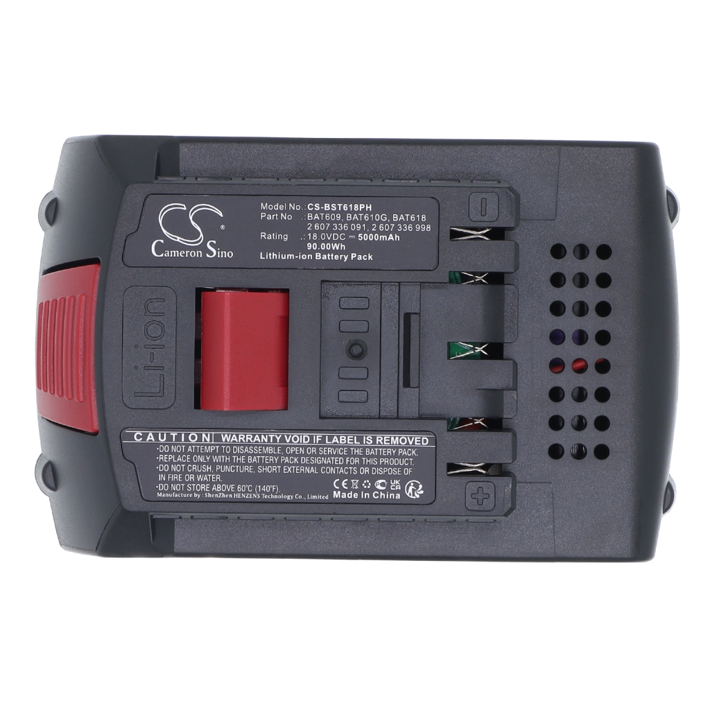 Baterie compatibil cu Bosch Zapak CS-BST618PH