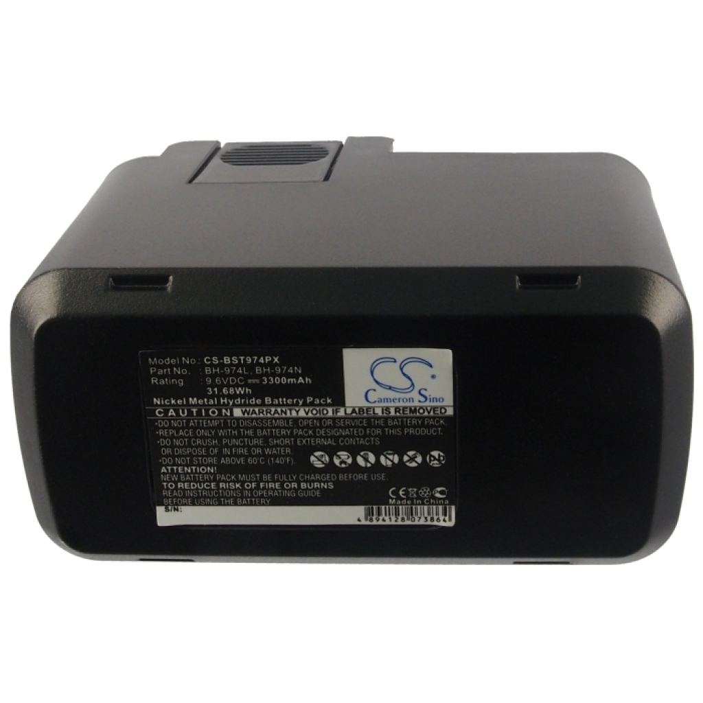Battery Replaces BAT001