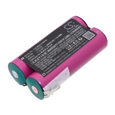 Înlocuire compatibilă pentru bateria BOSCH 100536