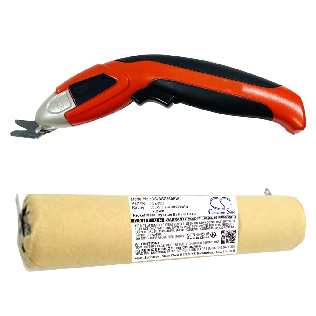 Baterie industrială Black & decker CS-BSZ360PW