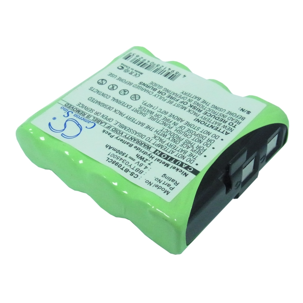 Baterie telefon fără fir Telefunken CC4 (CS-BT098CL)