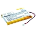 Baterie GPS, Navigator Globalstar CS-BT150SL