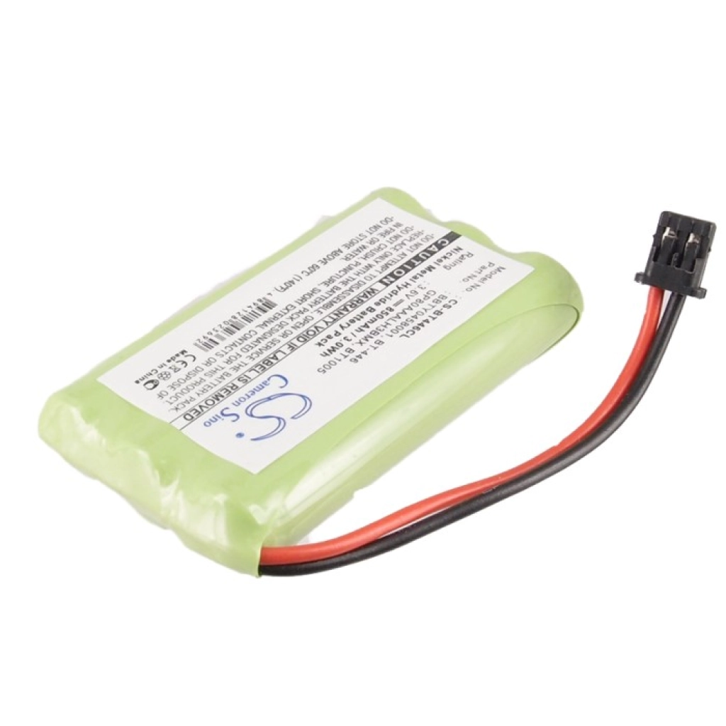 Motorola Radio Shack Uniden Baterie telefon fără fir CS-BT446CL