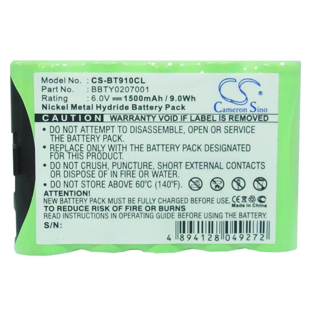 Baterie telefon fără fir SOUTHWESTERN BELL S6051 (CS-BT910CL)