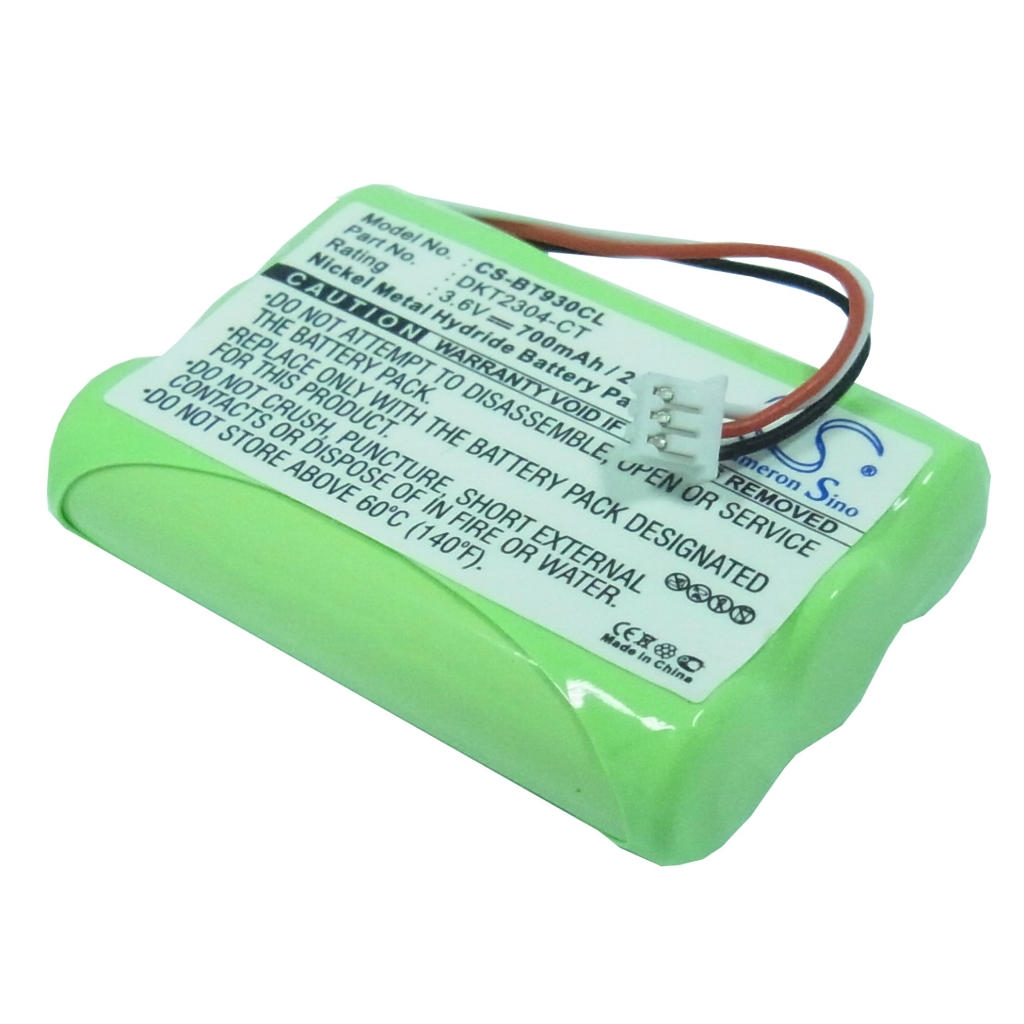 Baterie telefon fără fir CASIO MH-200 (CS-BT930CL)
