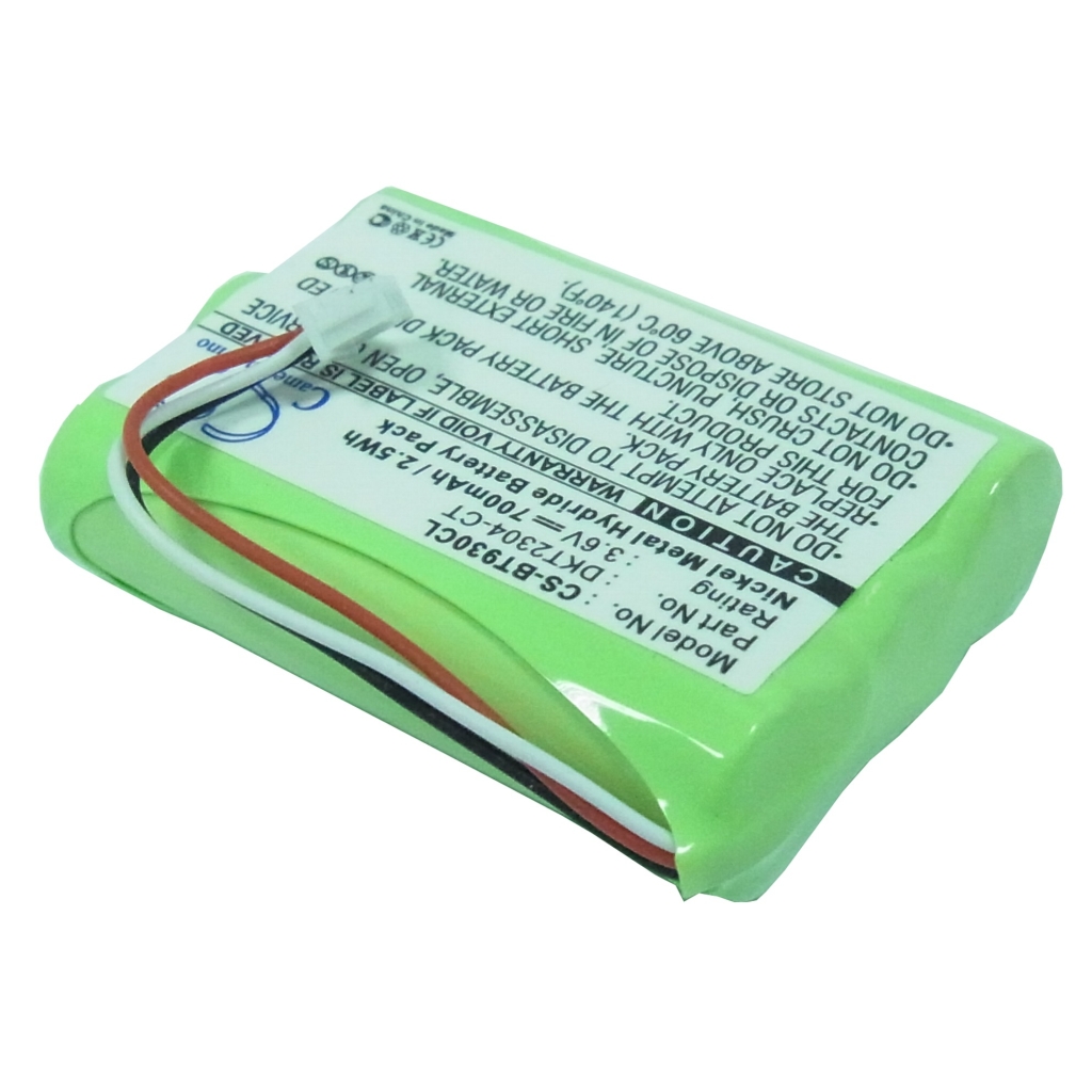 Baterie telefon fără fir CASIO MH-200 (CS-BT930CL)