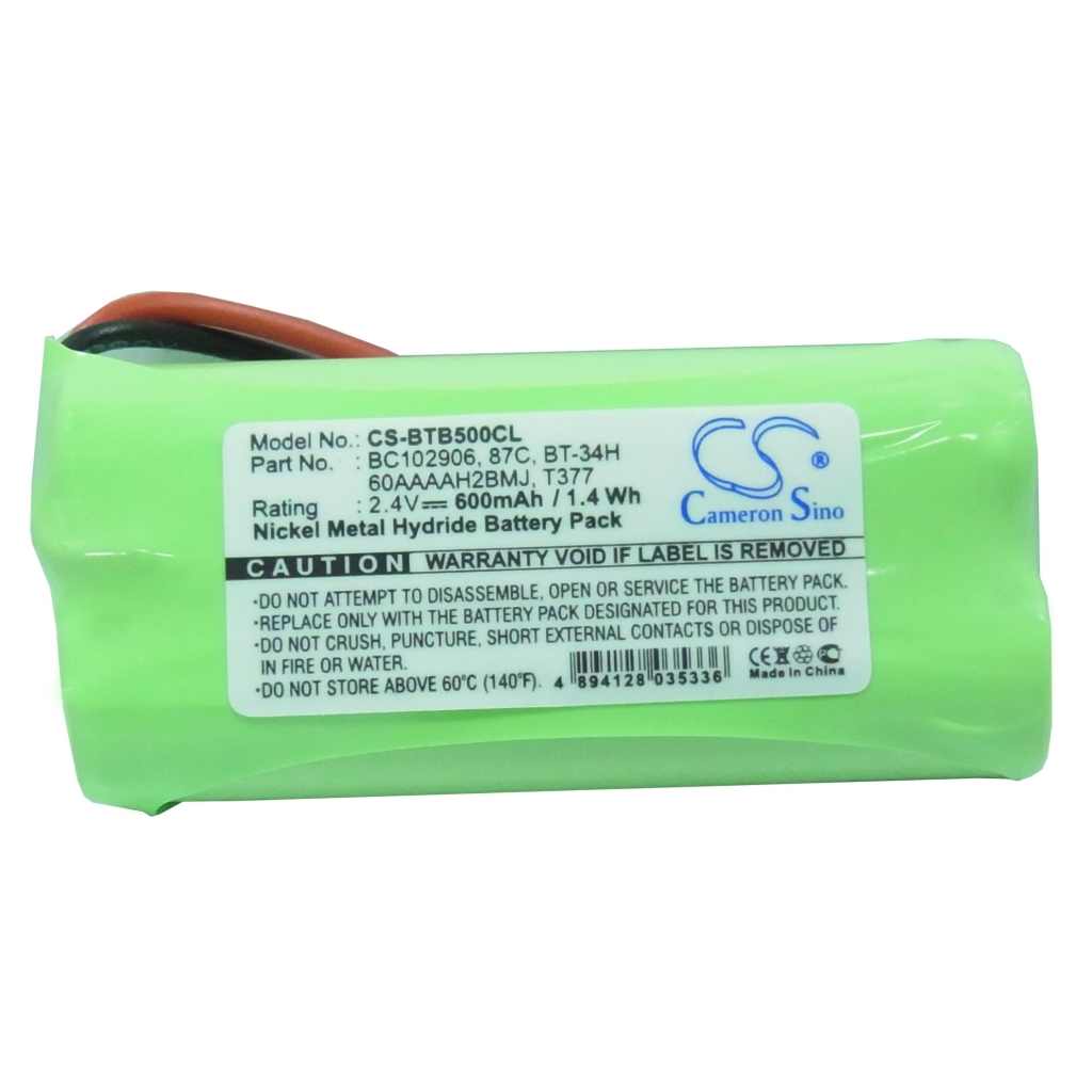 Baterie telefon fără fir Lexibook DP 411 (CS-BTB500CL)