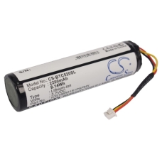 Înlocuire compatibilă pentru bateria BLAUPUNKT 7612201334,ICR186501S1PSPMX,SDI1865L2401S1PMXZ