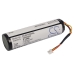 Baterie GPS, Navigator Blaupunkt Lucca 5.2